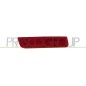 Catadiottro sinistro Paraurti posteriore per Dacia Duster, Sandero Stepway e Renault Wind DA8204354