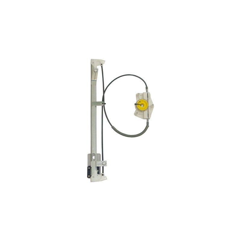 Mecc.elett.post.sinistro (5P) (C/Elettronica) Volkswagen Touran dal 2003 VK722L