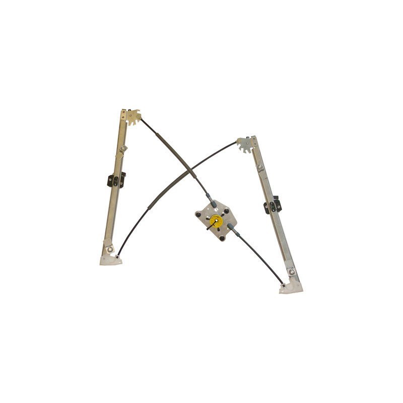 Mecc.elett.anteriore sinistro (5P) (C/Elettronica) Volkswagen Tiguan dal 2007 VK723L