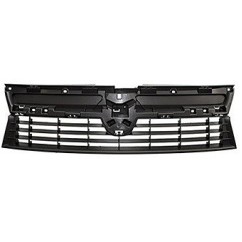 Griglia Radiatore Nera per Dacia Duster DA8222001 - 64-DA8222001 - 64-DA8222001