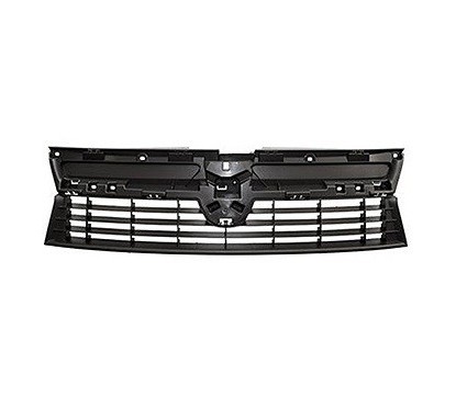 Griglia Radiatore Nera per Dacia Duster DA8222001 - 64-DA8222001 - 64-DA8222001