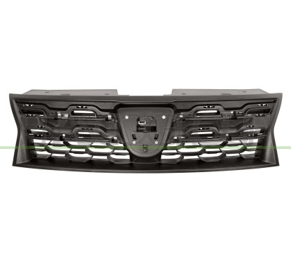 Griglia Radiatore Nera per Dacia Duster DA8222001