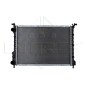 Radiatore Fiat 53608