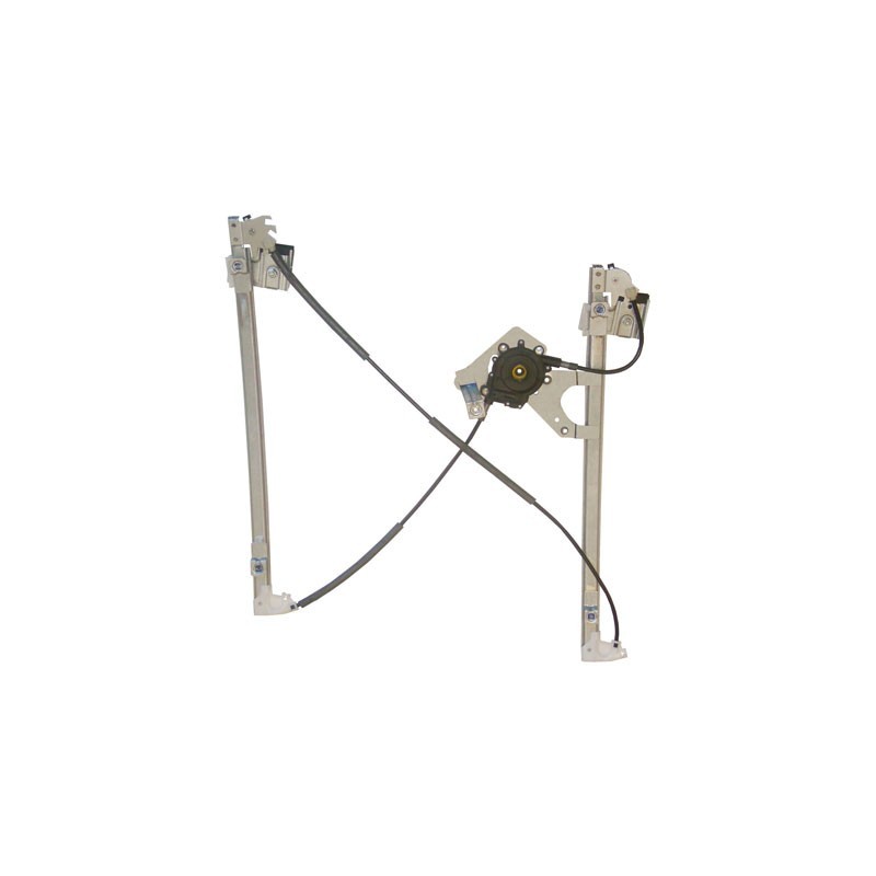 Mecc.elett.anteriore sinistro (4P) (C/Elettronica) Ford Galaxy dal 1995 anche per Seat Alhambra e Volkswagen Sharan VK725L
