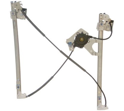 Mecc.elett.anteriore sinistro (4P) (C/Elettronica) Ford Galaxy dal 1995 anche per Seat Alhambra e Volkswagen Sharan VK725L -