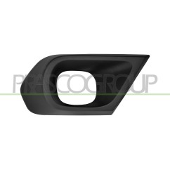 Cornice fendinebbia destro Nera Dacia Duster dal 2018 DA8242133 - 64-DA8242133 - 64-DA8242133