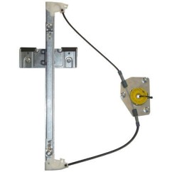 Mecc.elett.anteriore sinistro (3P) Volkswagen Up dal 2011 anche per Seat Mii (Kf1_) e Skoda Citigo VK731L - 31-VK731L -