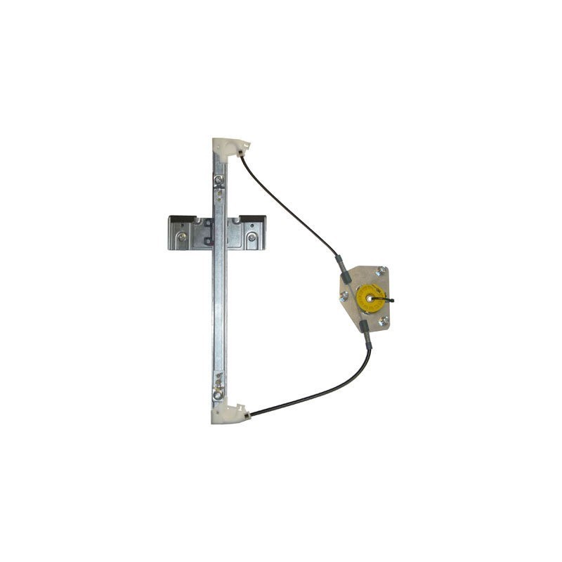 Mecc.elett.anteriore sinistro (3P) Volkswagen Up dal 2011 anche per Seat Mii (Kf1_) e Skoda Citigo VK731L