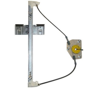 Mecc.elett.anteriore sinistro (3P) Volkswagen Up dal 2011 anche per Seat Mii (Kf1_) e Skoda Citigo VK731L - 31-VK731L -
