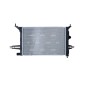 Radiatore Opel 53628