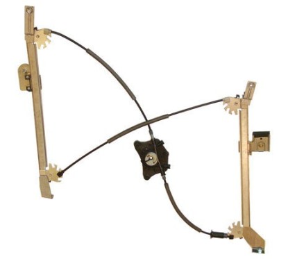 Mecc.elett.anteriore sinistro (3P) (C/Elettronica) Volkswagen Eos dal 2006 VK733L - 31-VK733L - 31-VK733L