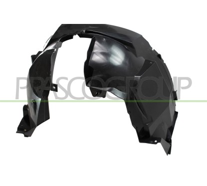 Passaruota anteriore sinistro per Dacia Duster DA8243604