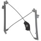 Mecc.elett.anteriore sinistro (5P) (C/Elettronica) Volkswagen Golf Plus 05 VK744L