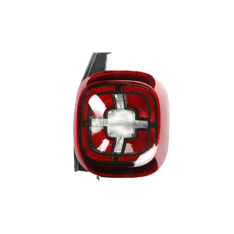Gruppo ottico posteriore destro per Dacia Duster DA8244155