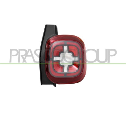 Gruppo ottico posteriore destro per Dacia Duster DA8244155