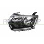 Proiettore Led sinistro H7+H1 Elettrico Senza Motore C/Luce Diurna per Dacia Duster DA8244904