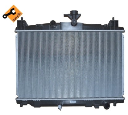 Radiatore Mazda 53751