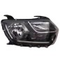 Proiettore destro (H7+H1) (Led) Dacia Duster dal 201805/2021 DA8244905