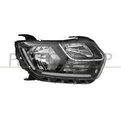 Proiettore destro (H7+H1) (Led) Dacia Duster dal 201805/2021 DA8244905 - 64-DA8244905 - 64-DA8244905