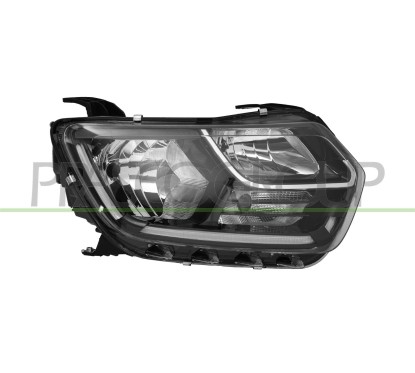 Proiettore destro (H7+H1) (Led) Dacia Duster dal 201805/2021 DA8244905