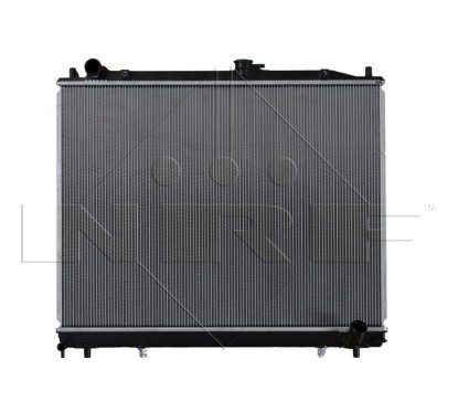 Radiatore Mitsubishi 53754