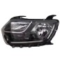 Proiettore sinistro (H7+H1) (Led) Dacia Duster dal 201805/2021 DA8244906