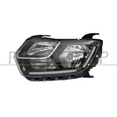 Proiettore sinistro (H7+H1) (Led) Dacia Duster dal 201805/2021 DA8244906 - 64-DA8244906 - 64-DA8244906