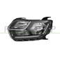 Proiettore sinistro (H7+H1) (Led) Dacia Duster dal 201805/2021 DA8244906