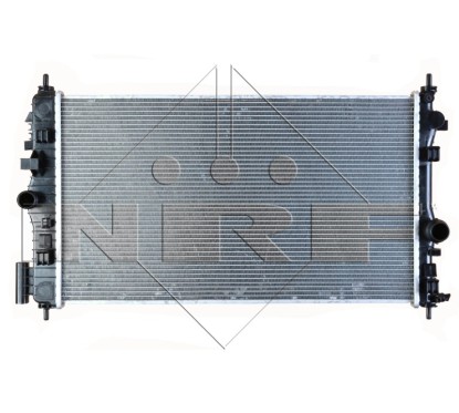 Radiatore Opel 53776