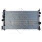 Radiatore Opel 53776