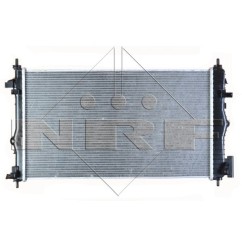 Radiatore Opel 53776 - 32-53776 - 32-53776