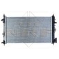 Radiatore Opel 53776