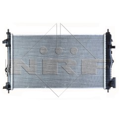 Radiatore Opel 53776 - 32-53776 - 32-53776