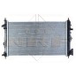 Radiatore Opel 53776