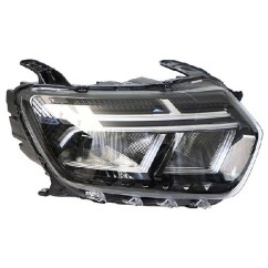 Proiettore destro (H7+ Led) (C/Bordo Cromato) Dacia Duster 06/2021-2023 DA8264905 - 64-DA8264905 - 64-DA8264905
