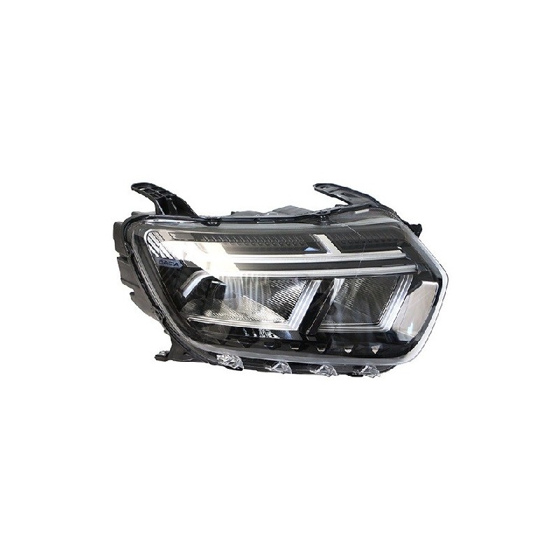 Proiettore destro (H7+ Led) (C/Bordo Cromato) Dacia Duster 06/2021-2023 DA8264905