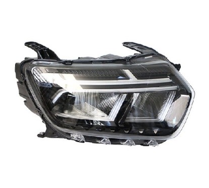 Proiettore destro (H7+ Led) (C/Bordo Cromato) Dacia Duster 06/2021-2023 DA8264905 - 64-DA8264905 - 64-DA8264905