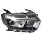 Proiettore destro (H7+ Led) (C/Bordo Cromato) Dacia Duster 06/2021-2023 DA8264905