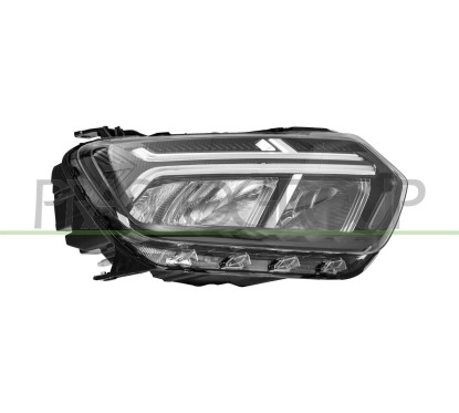 Proiettore destro (H7+ Led) (C/Bordo Cromato) Dacia Duster 06/2021-2023 DA8264905