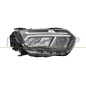 Proiettore destro (H7+ Led) (C/Bordo Cromato) Dacia Duster 06/2021-2023 DA8264905