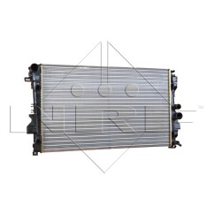 Radiatore Mercedes 53801 - 32-53801 - 32-53801