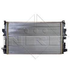 Radiatore Mercedes 53801 - 32-53801 - 32-53801