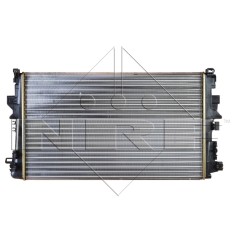 Radiatore Mercedes 53801 - 32-53801 - 32-53801