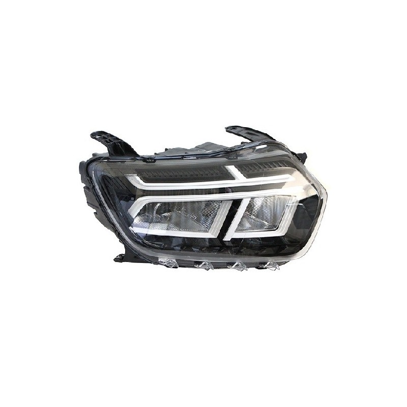 Proiettore destro (Led) (Con Profili Interni Bianchi) Dacia Duster 2023- DA8264915