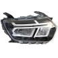 Proiettore destro (Led) (Con Profili Interni Bianchi) Dacia Duster 2023- DA8264915