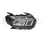 Proiettore destro (Led) (Con Profili Interni Bianchi) Dacia Duster 2023- DA8264915