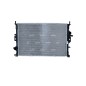 Radiatore Ford 53812