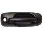 Maniglia Porta Esterna anteriore destro Nera (Con Foro Nottolino) per Chrysler-Dodge Voyager-Caravan DG0058041