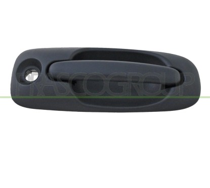 Maniglia Porta Esterna anteriore destro Nera (Con Foro Nottolino) per Chrysler-Dodge Voyager-Caravan DG0058041