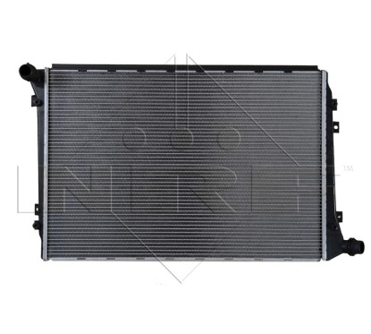 Radiatore Audi 53814